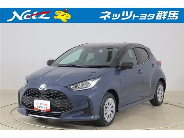 TOYOTA YARIS HYBRID Z