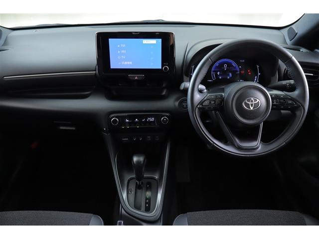 TOYOTA YARIS HYBRID Z