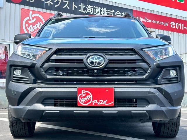 TOYOTA RAV4 ADVENTURE OFFROAD PACKAGE II