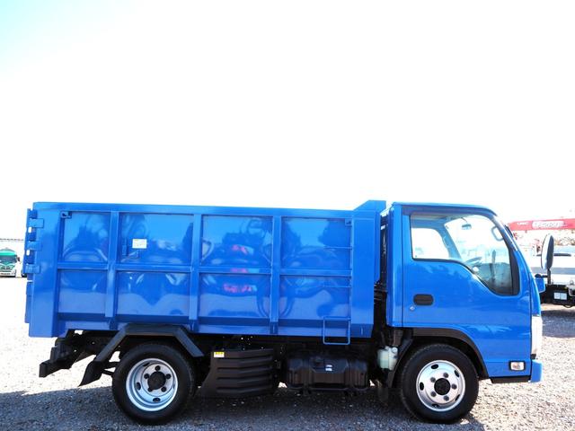 ISUZU ELF TRUCK