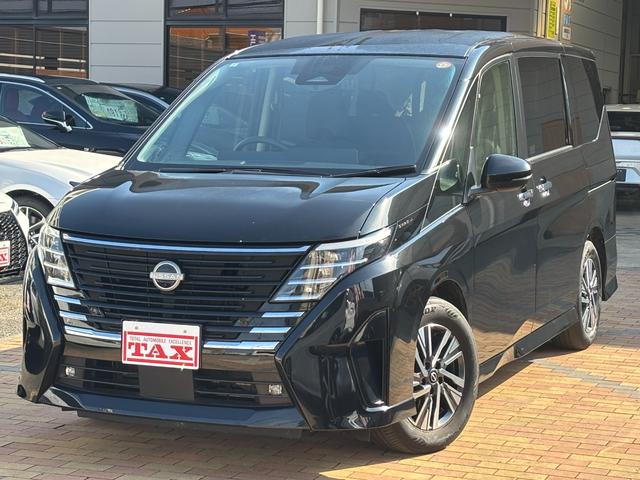 NISSAN SERENA E-POWER HIGHWAY STAR V