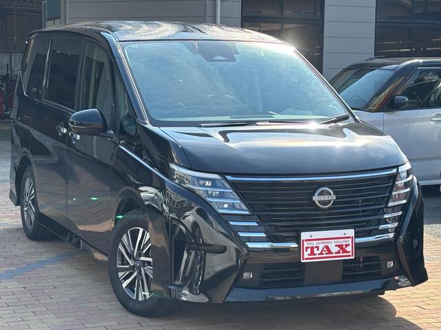 NISSAN SERENA E-POWER HIGHWAY STAR V