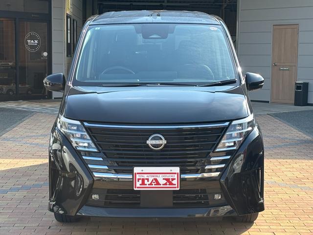 NISSAN SERENA E-POWER HIGHWAY STAR V