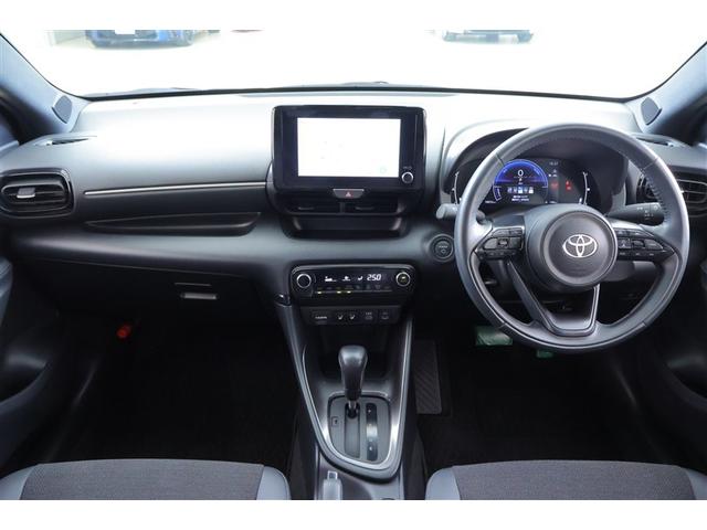 TOYOTA YARIS HYBRID Z