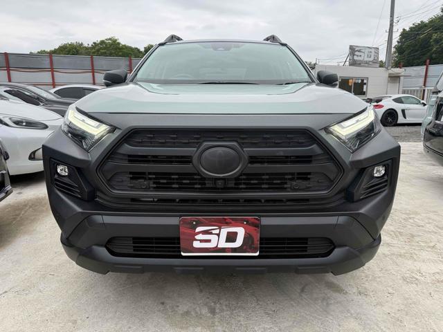 TOYOTA RAV4 HYBRID ADVENTURE OFFROAD PACKAGE II