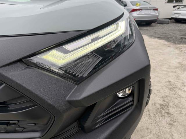 TOYOTA RAV4 HYBRID ADVENTURE OFFROAD PACKAGE II
