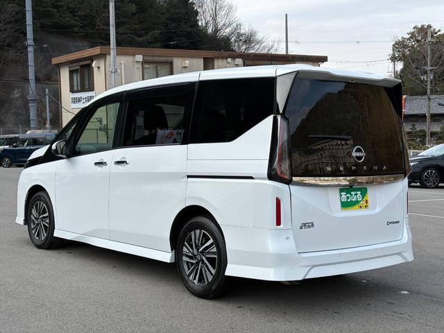 NISSAN SERENA E-POWER HIGHWAY STAR V