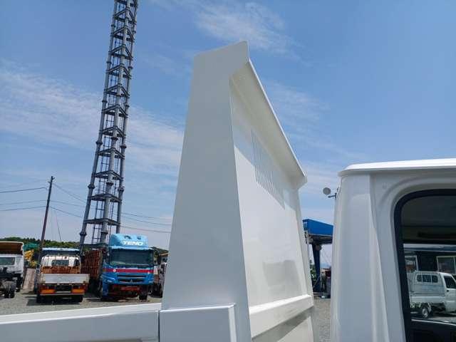 ISUZU ELF TRUCK BUILD-UP FULL FLATLOW DUMP