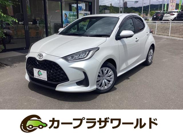 TOYOTA YARIS HYBRID Z