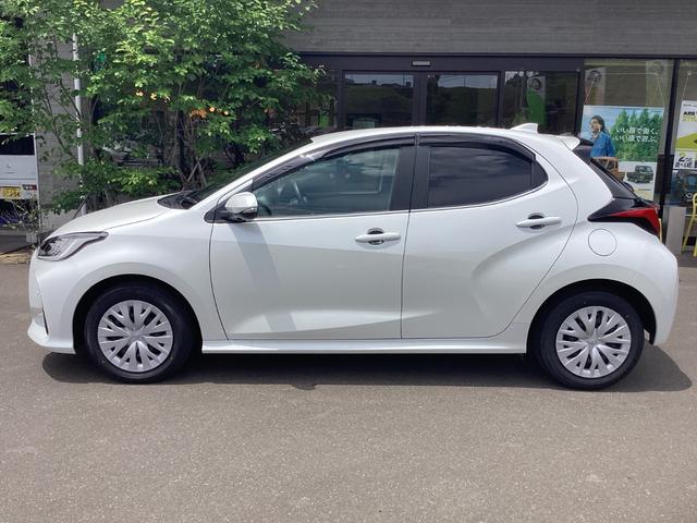 TOYOTA YARIS HYBRID Z