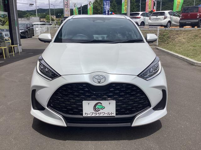 TOYOTA YARIS HYBRID Z