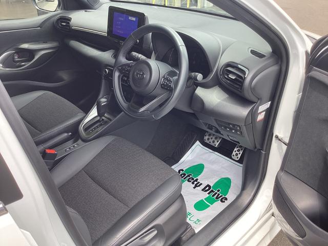 TOYOTA YARIS HYBRID Z