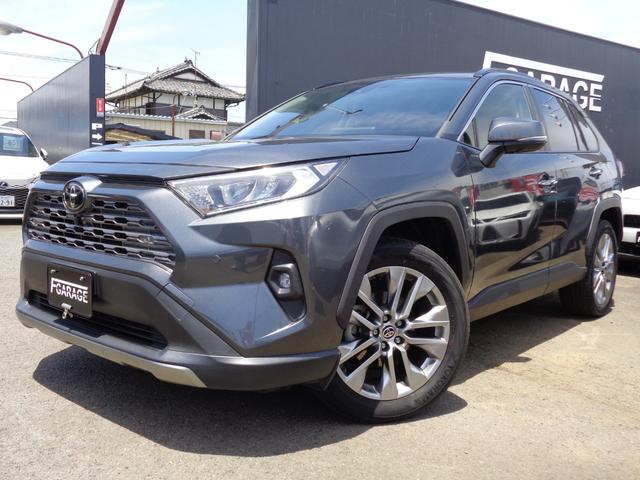 TOYOTA RAV4 G Z PACKAGE