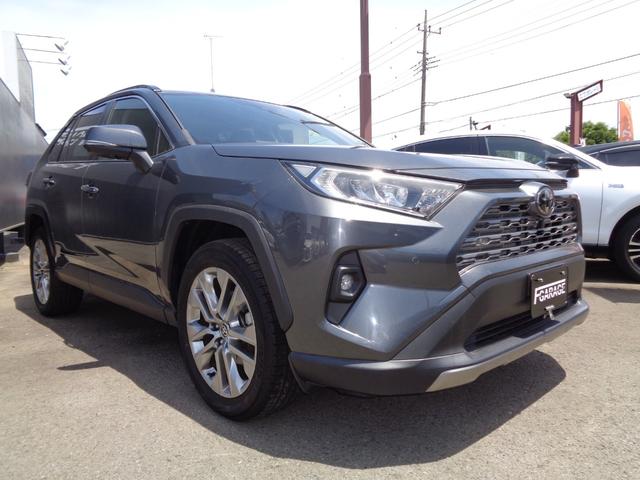 TOYOTA RAV4 G Z PACKAGE
