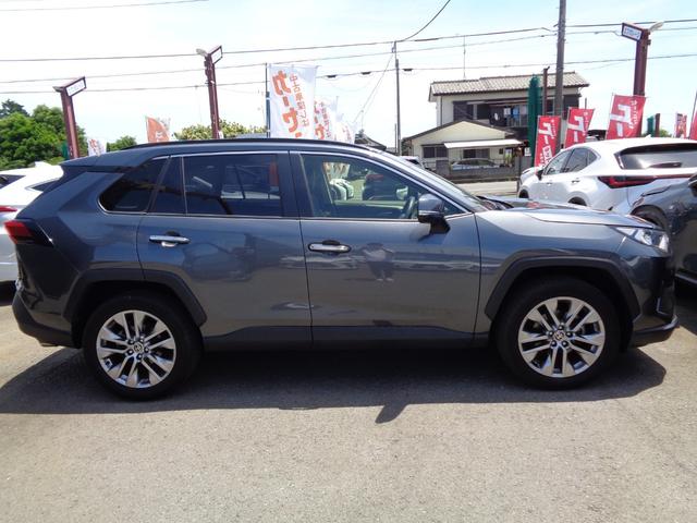 TOYOTA RAV4 G Z PACKAGE