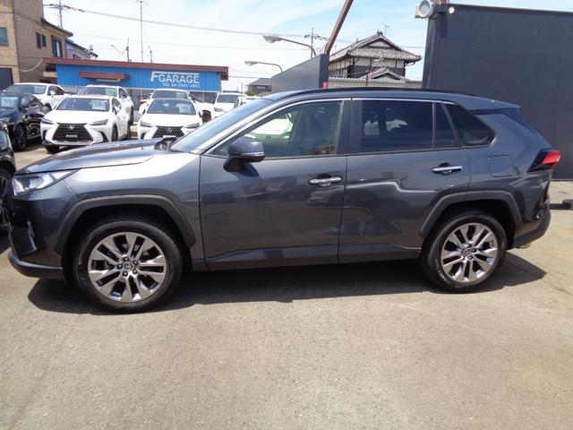 TOYOTA RAV4 G Z PACKAGE