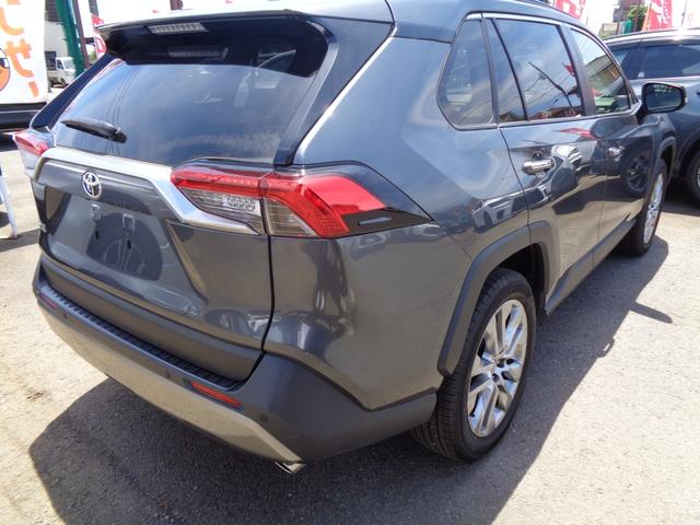 TOYOTA RAV4 G Z PACKAGE