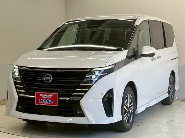 NISSAN SERENA E-POWER LUXION