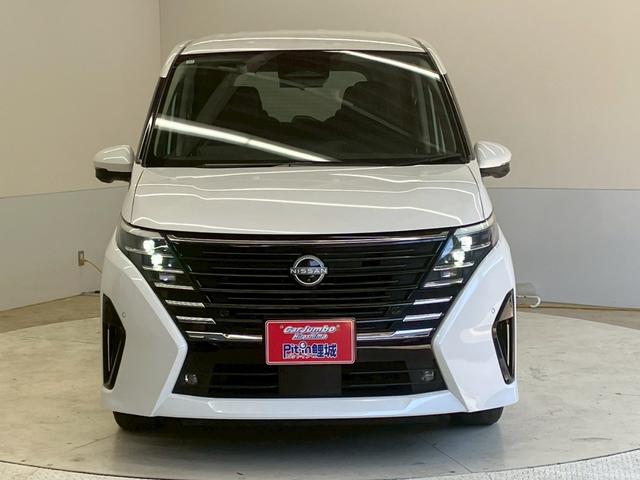 NISSAN SERENA E-POWER LUXION