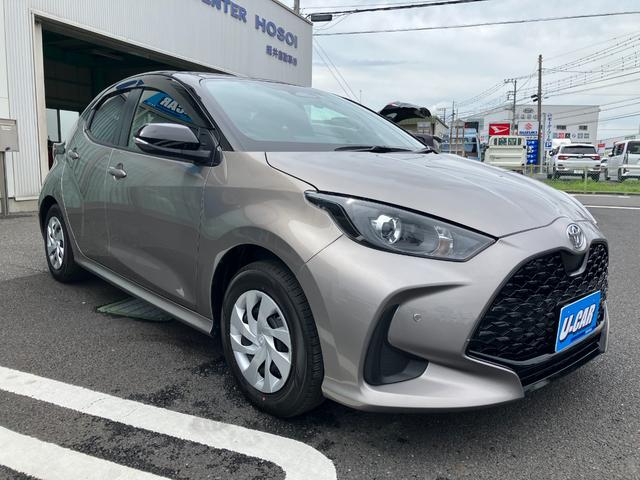 TOYOTA YARIS HYBRID G