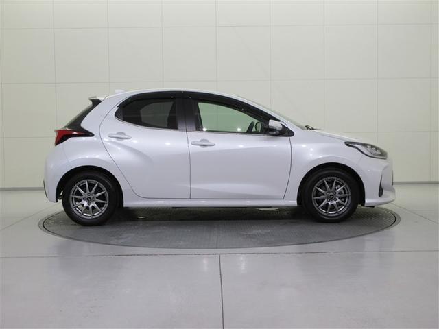 TOYOTA YARIS HYBRID Z