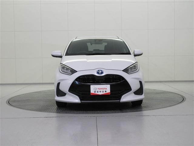 TOYOTA YARIS HYBRID Z