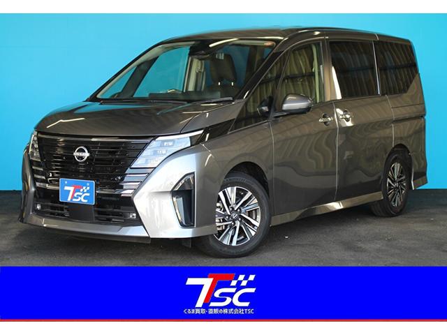 NISSAN SERENA E-POWER HIGHWAY STAR V