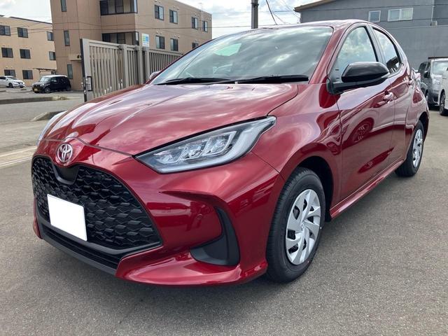 TOYOTA YARIS G