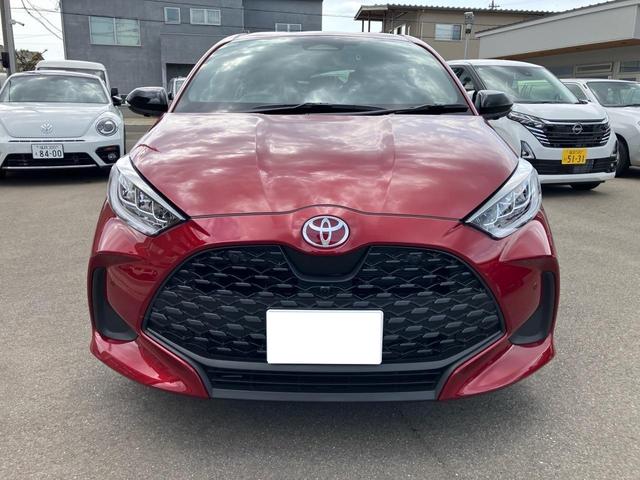 TOYOTA YARIS G