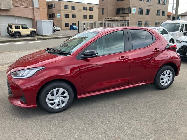 TOYOTA YARIS G