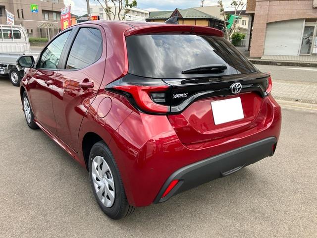 TOYOTA YARIS G
