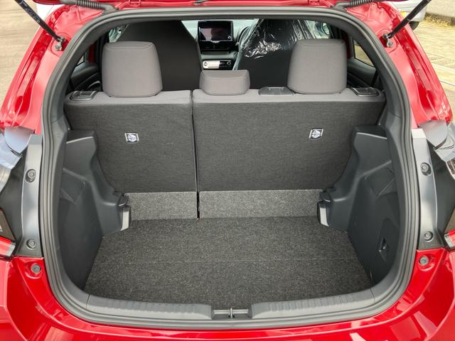 TOYOTA YARIS G