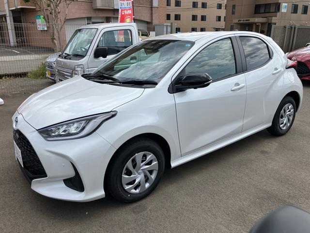 TOYOTA YARIS G