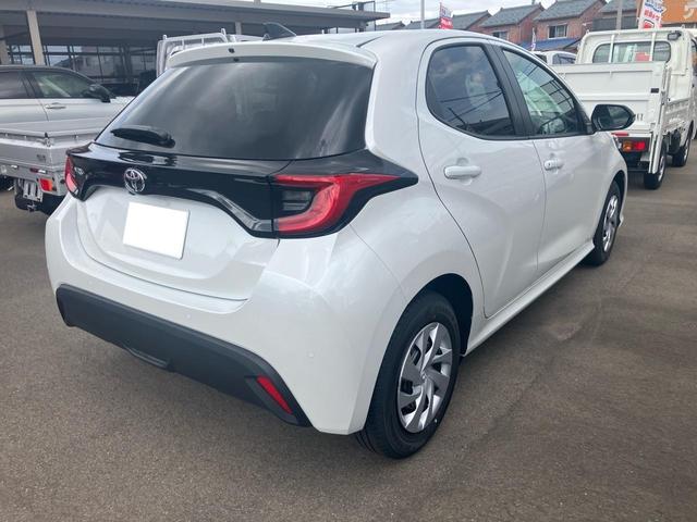 TOYOTA YARIS G