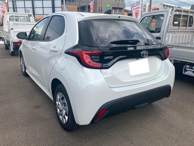 TOYOTA YARIS G