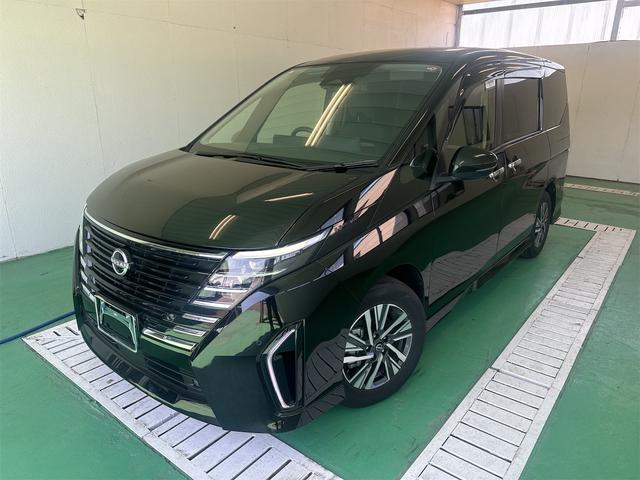 NISSAN SERENA E-POWER HIGHWAY STAR V