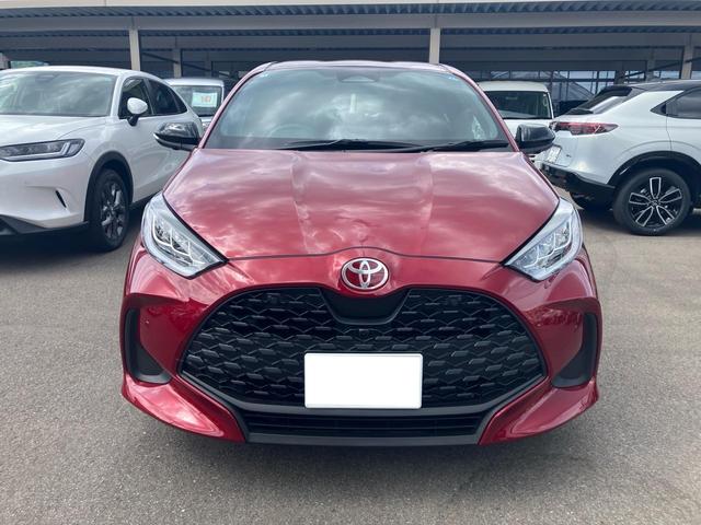 TOYOTA YARIS G
