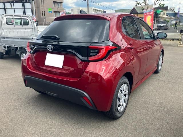 TOYOTA YARIS G