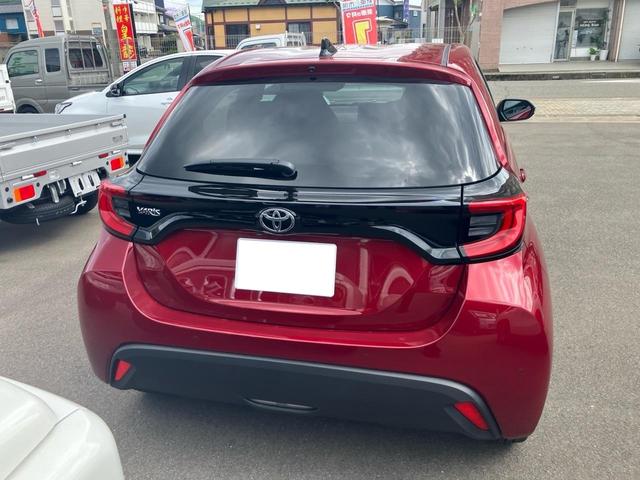 TOYOTA YARIS G