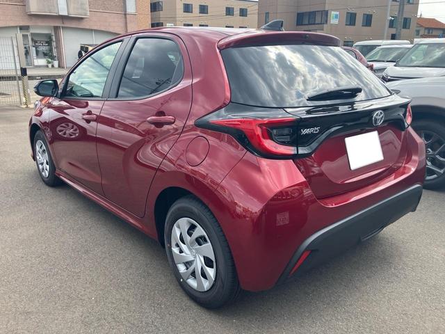 TOYOTA YARIS G