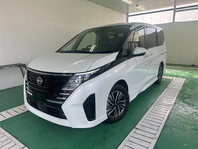 NISSAN SERENA E-POWER HIGHWAY STAR V