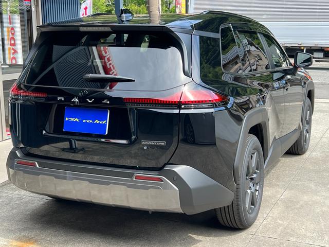 TOYOTA RAV4 ADVENTURE