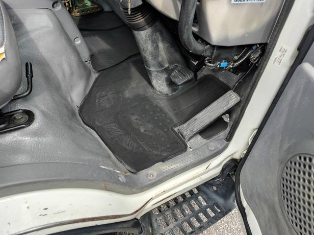 ISUZU ELF TRUCK BUILD-UP FULL FLATLOW DUMP