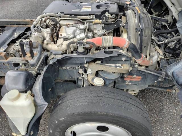 ISUZU ELF TRUCK BUILD-UP FULL FLATLOW DUMP