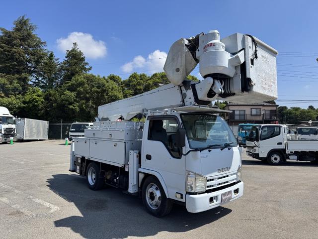 ISUZU ELF TRUCK