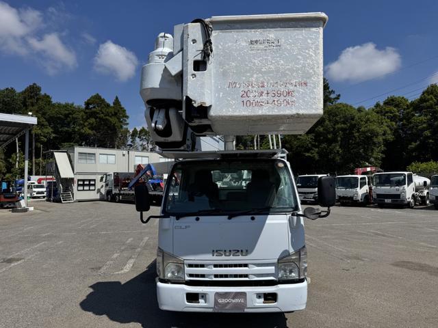 ISUZU ELF TRUCK