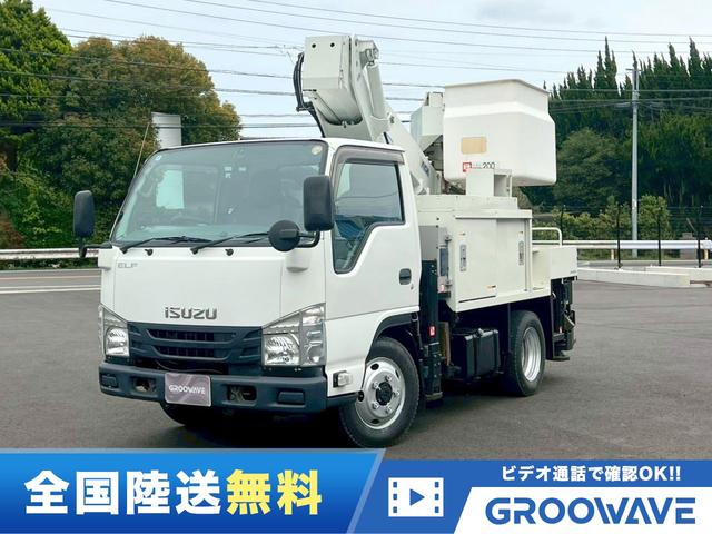 ISUZU ELF TRUCK