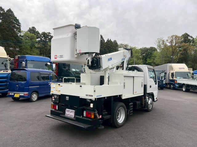 ISUZU ELF TRUCK
