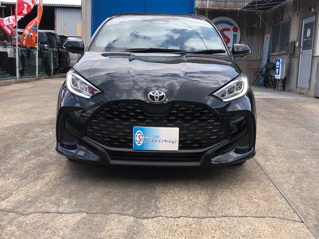 TOYOTA YARIS HYBRID Z