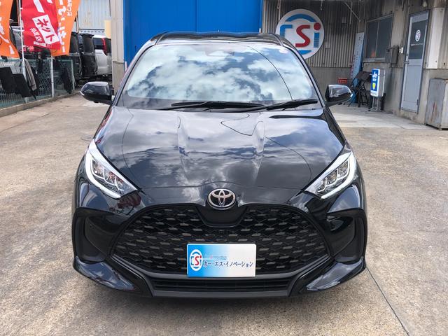 TOYOTA YARIS HYBRID Z